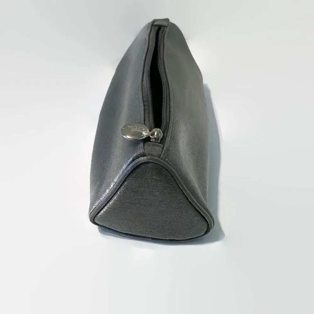 Shiseido Cosmetic Bag Glam Modern New Years Eve Designer Classy Chic Elegant
